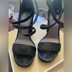 Michael Kors platforms